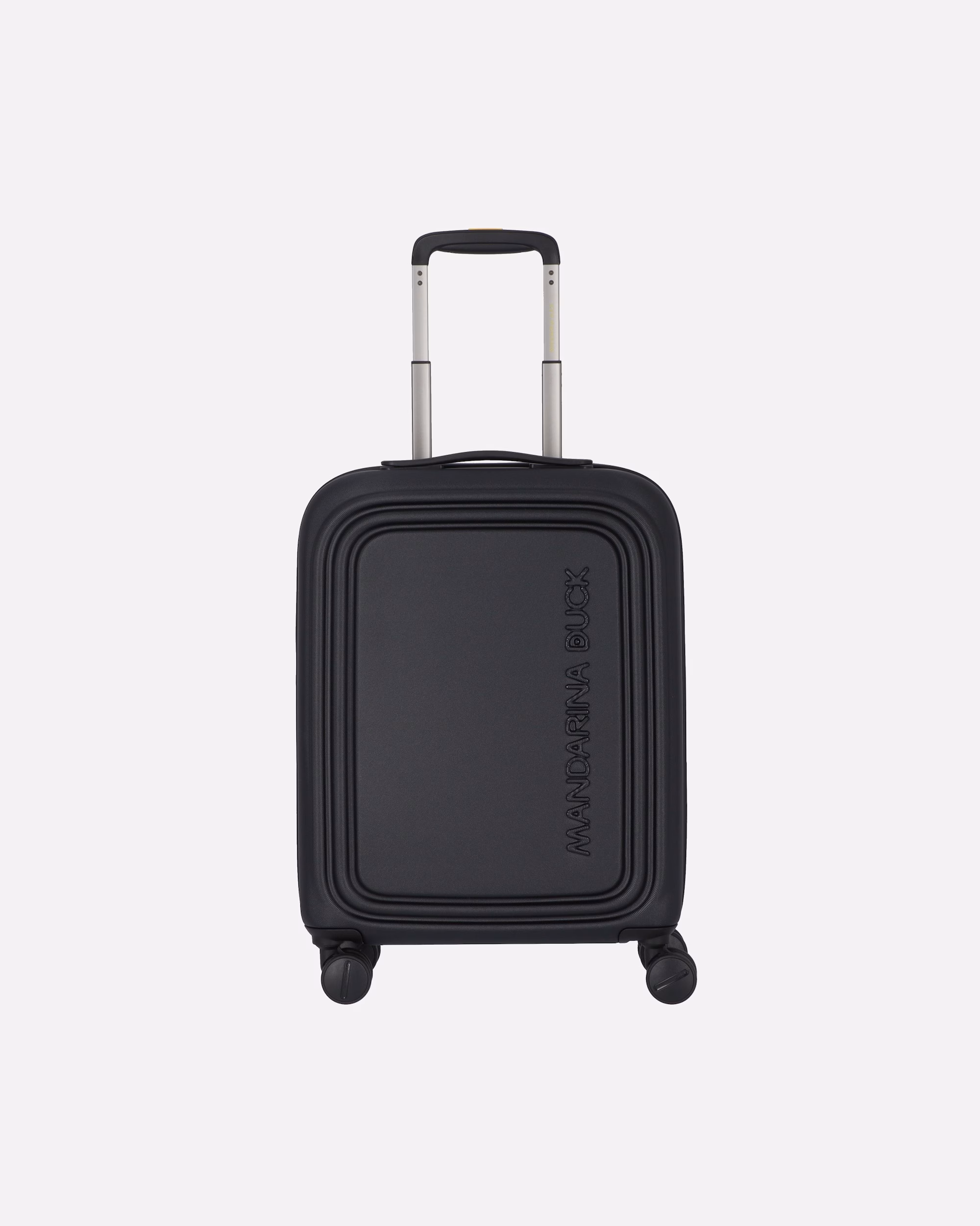 Mandarina Duck hand luggage suitcase Logoduck + 4 wheels cabin trolley 55 cm Logoduck + 4 Rollen Kabinentrolley 55 cm