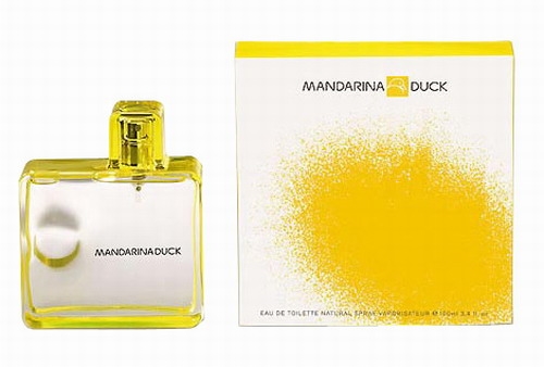 Mandarina Duck Mandarina Duck Eau de Toilette for women