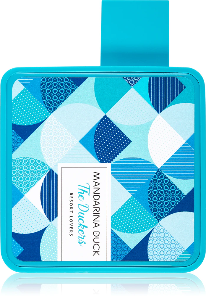 Mandarina Duck The Duckers Resort Lovers Eau de Toilette Unisex