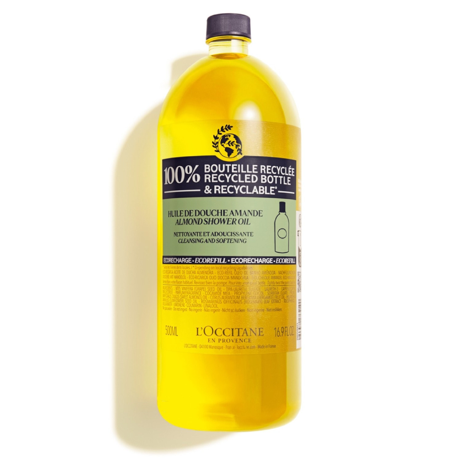 LOCCITANE Almond shower oil