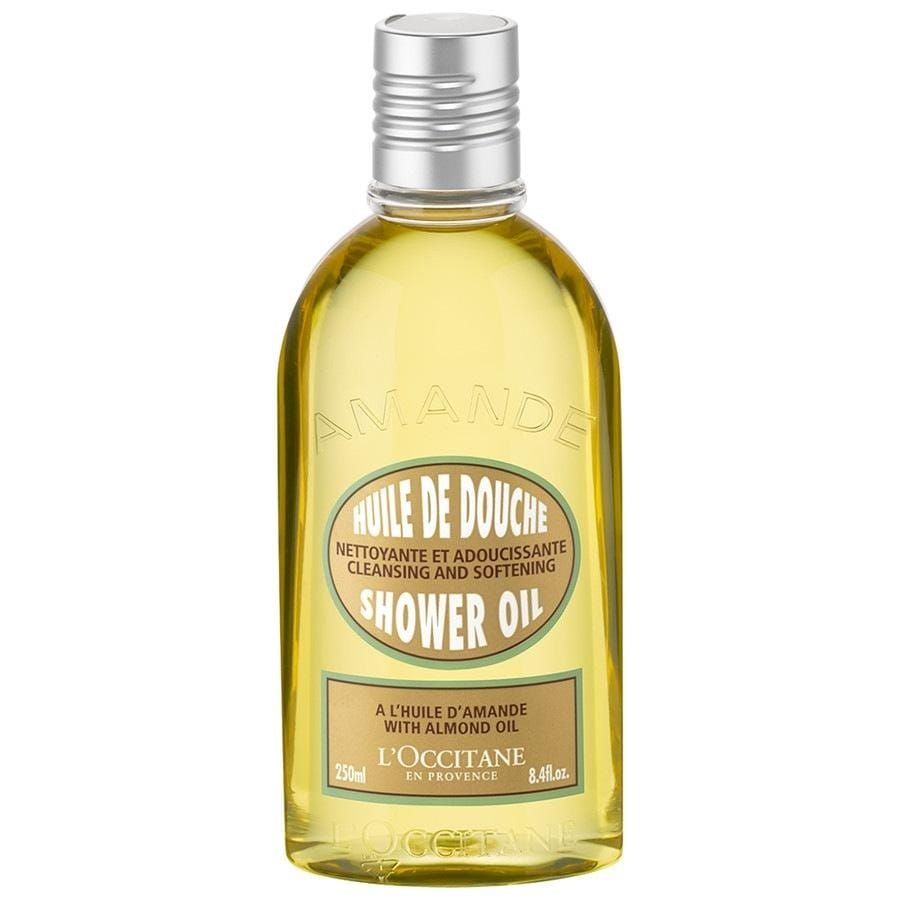 LOCCITANE Almond Shower oil