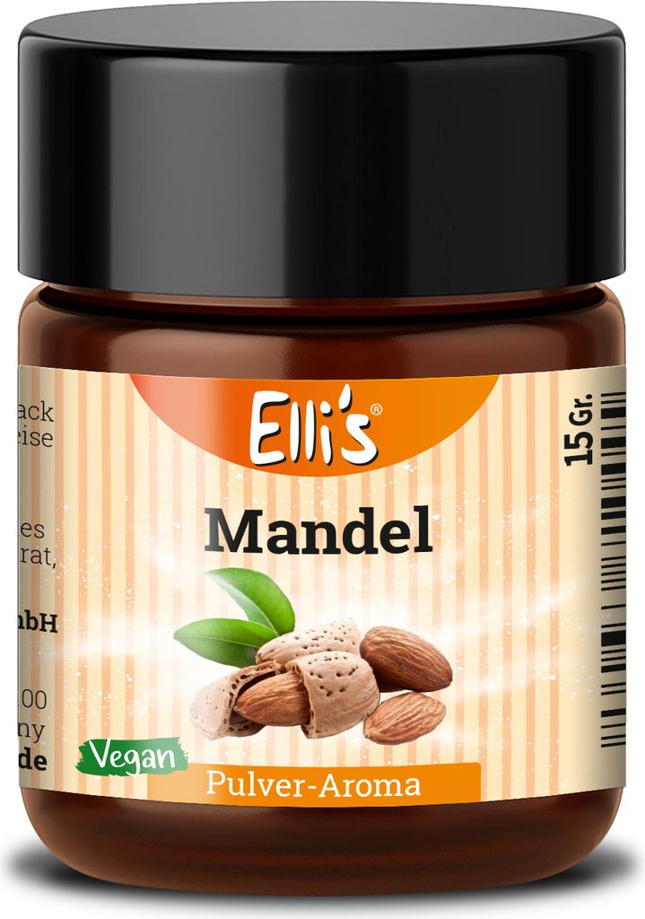 Aroma Shopping GmbH Almond - Ellis Powder Flavors