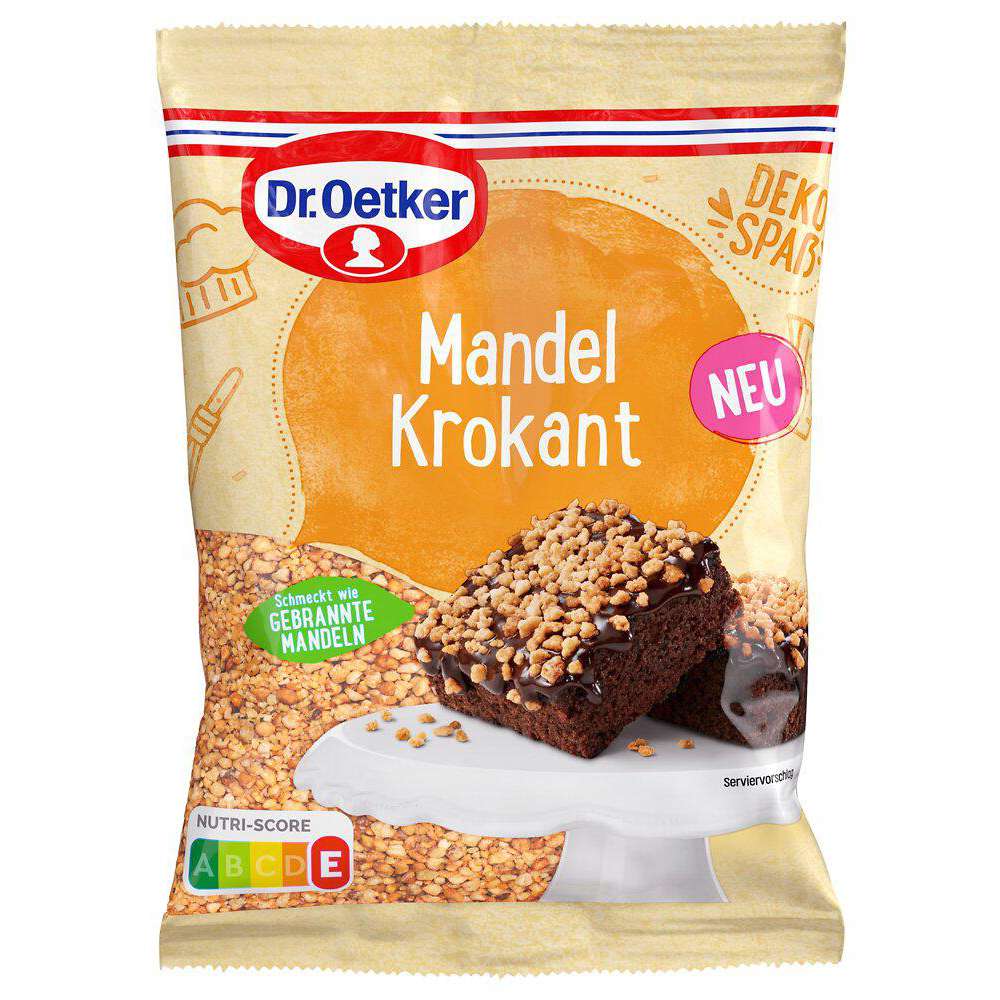 Almond brittle