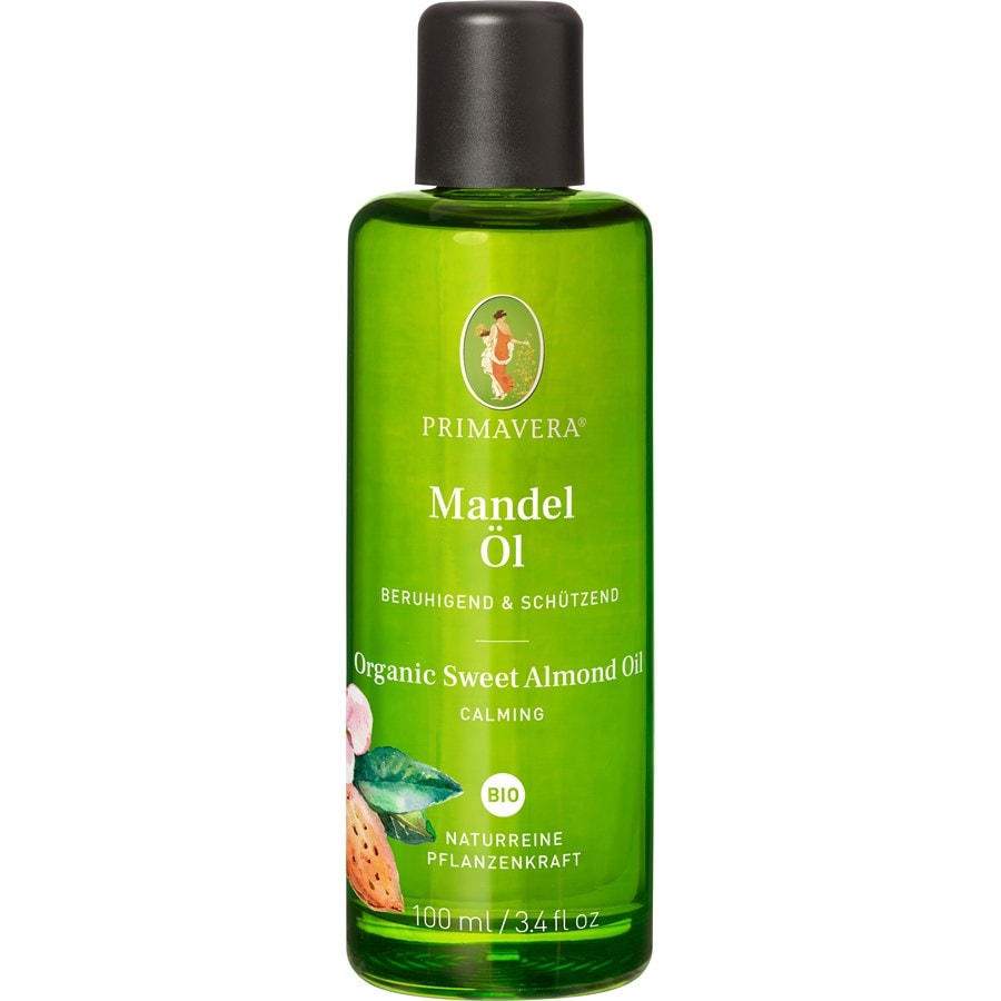 Primavera Almond oil organic