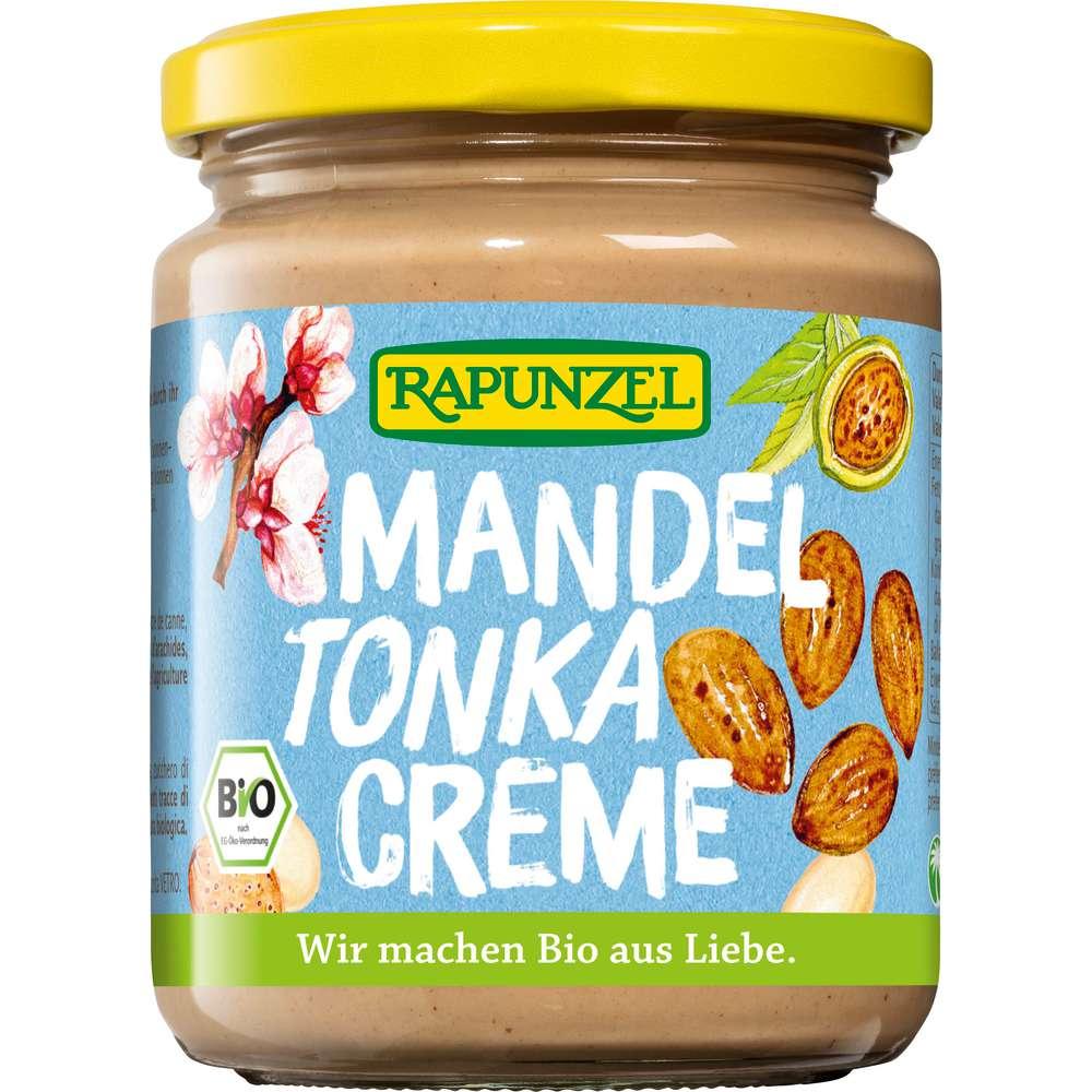 Rapunzel Almond Tonka Cream