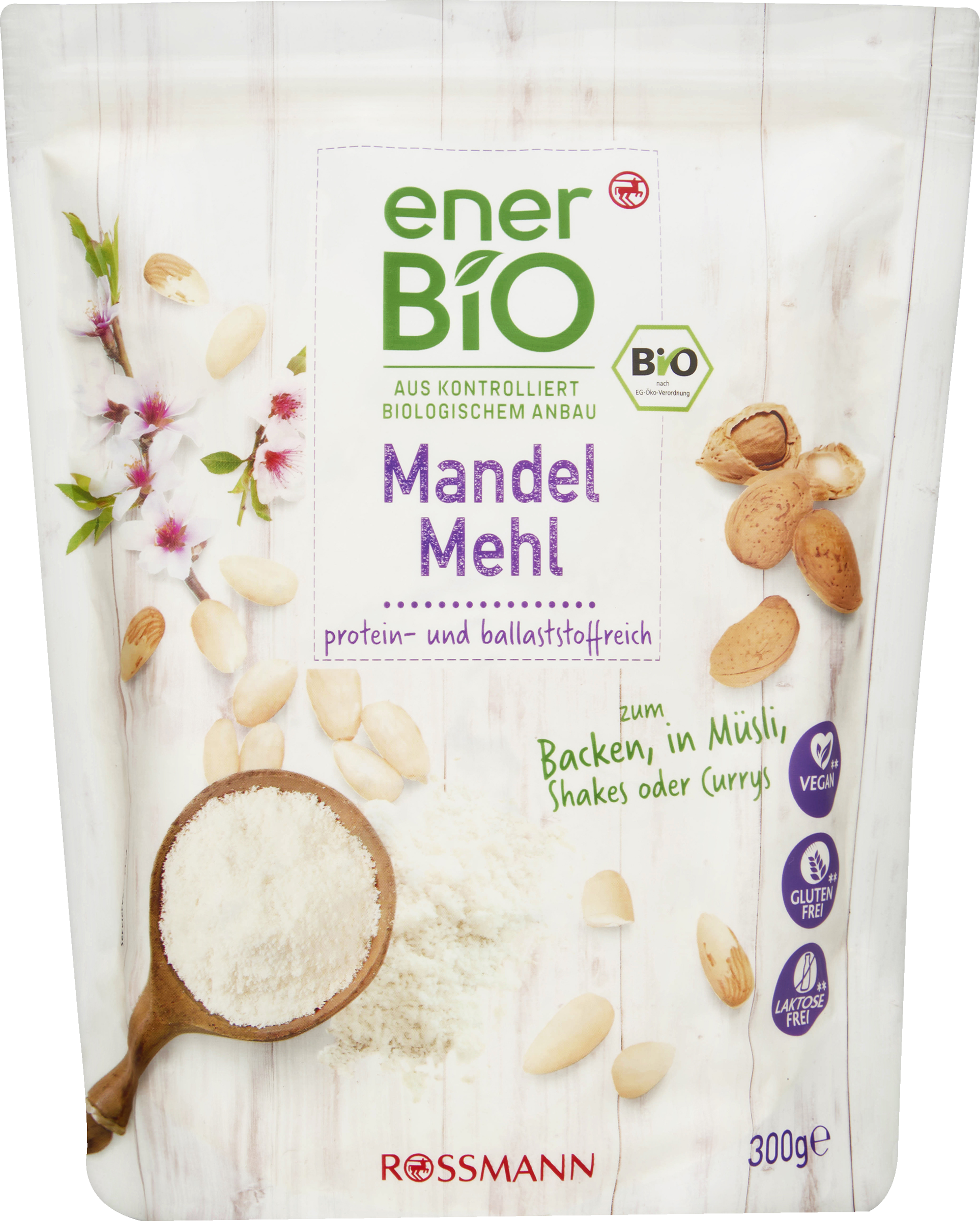 enerBiO almond flour