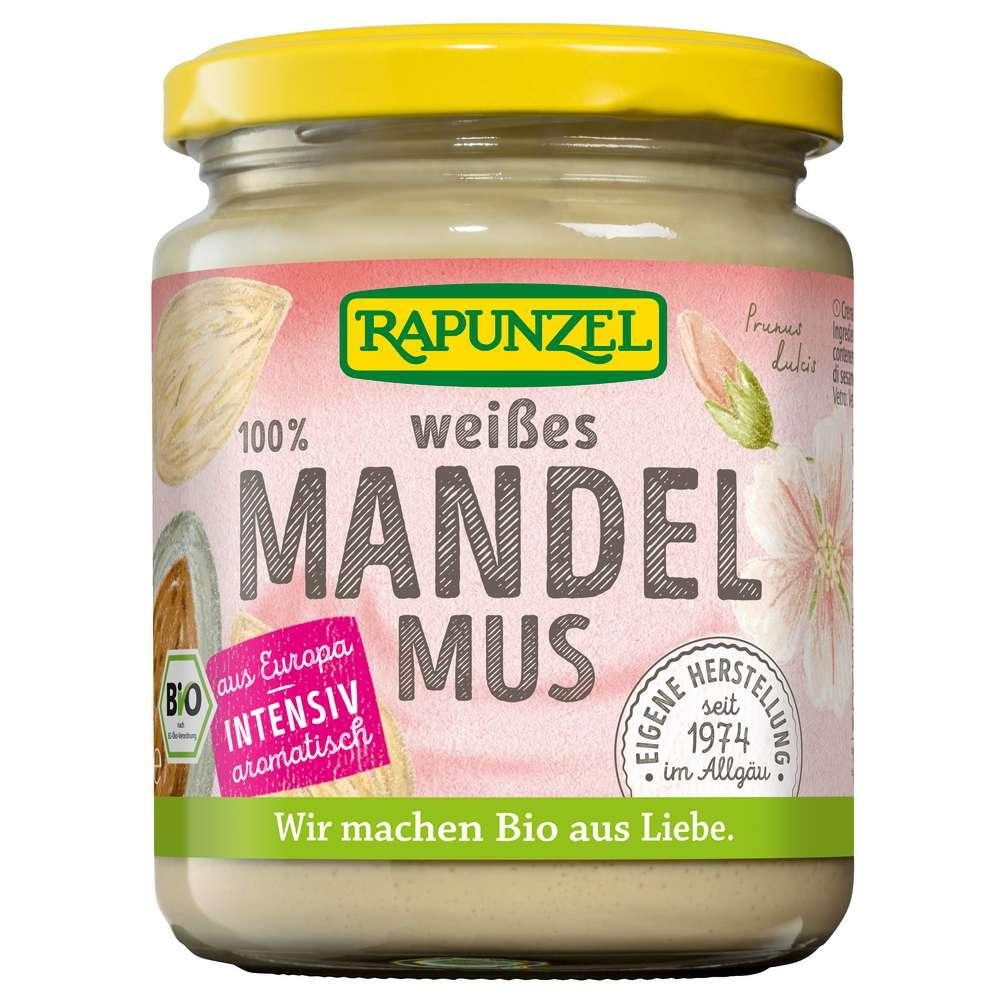 Rapunzel White almond butter