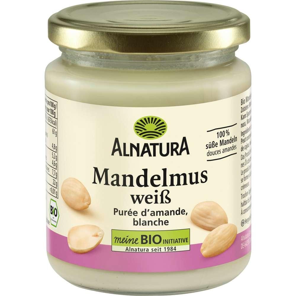 Alnatura White almond butter