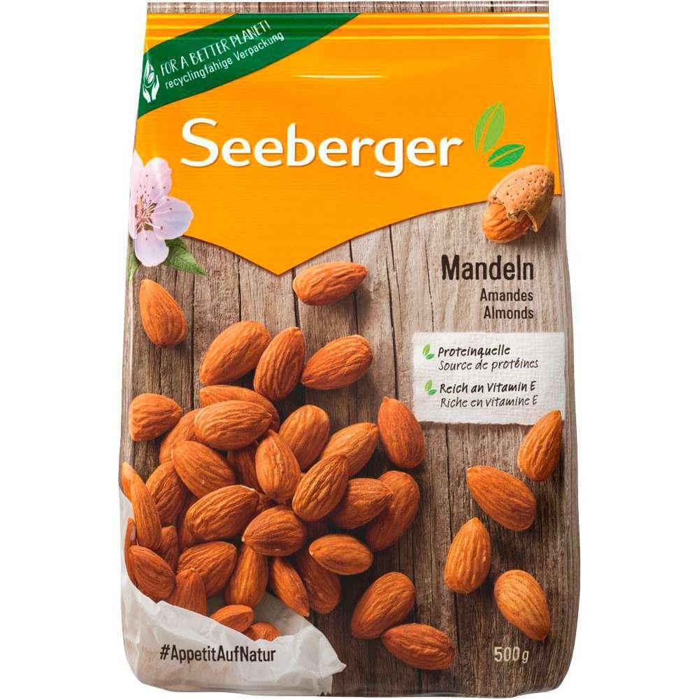 Seeberger Almonds