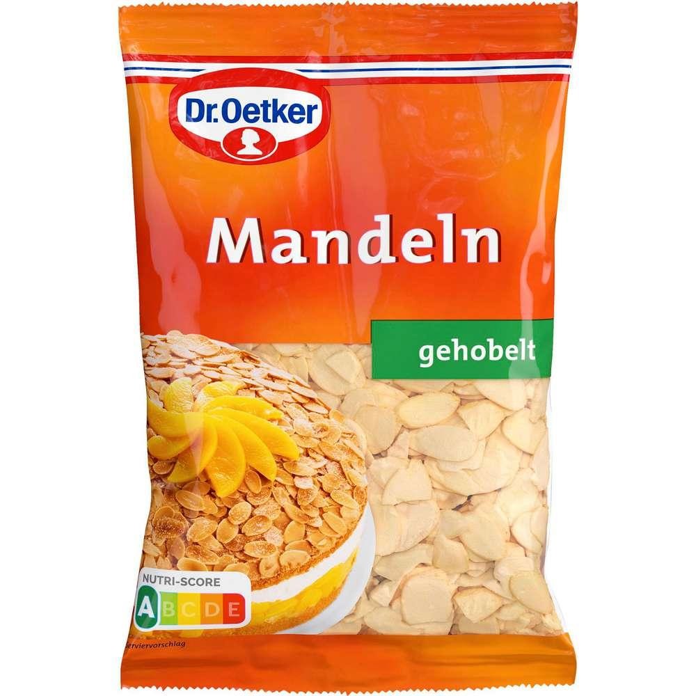 Dr. Oetker Almonds, sliced