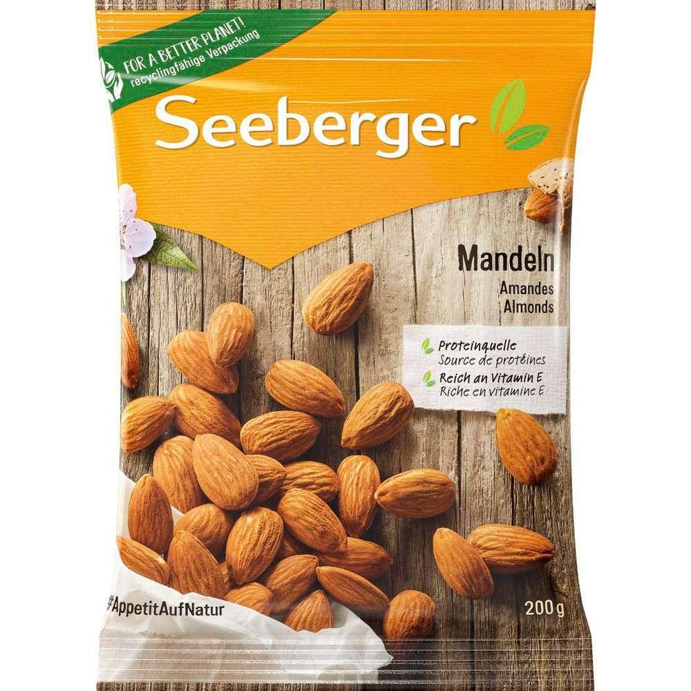 Seeberger Almonds