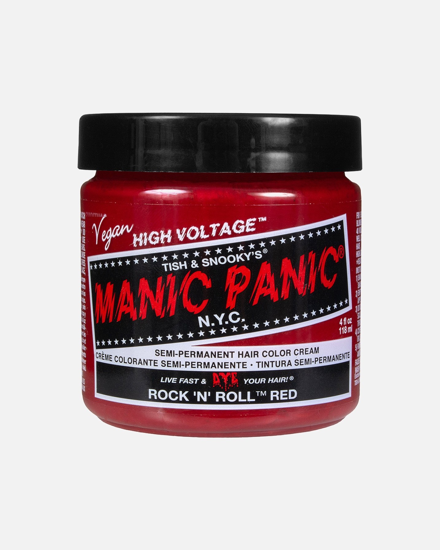 Manic Panic Hair Dye Creamtone Perfect Pastel Dreamsicle