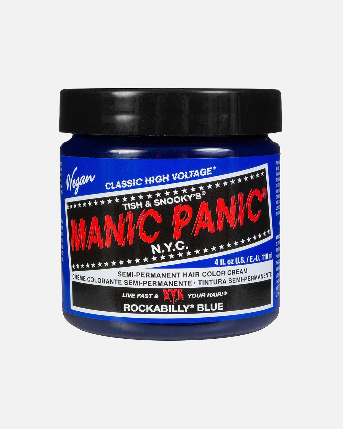 Manic Panic Hair Dye Creamtone Perfect Pastel Dreamsicle 118 ml