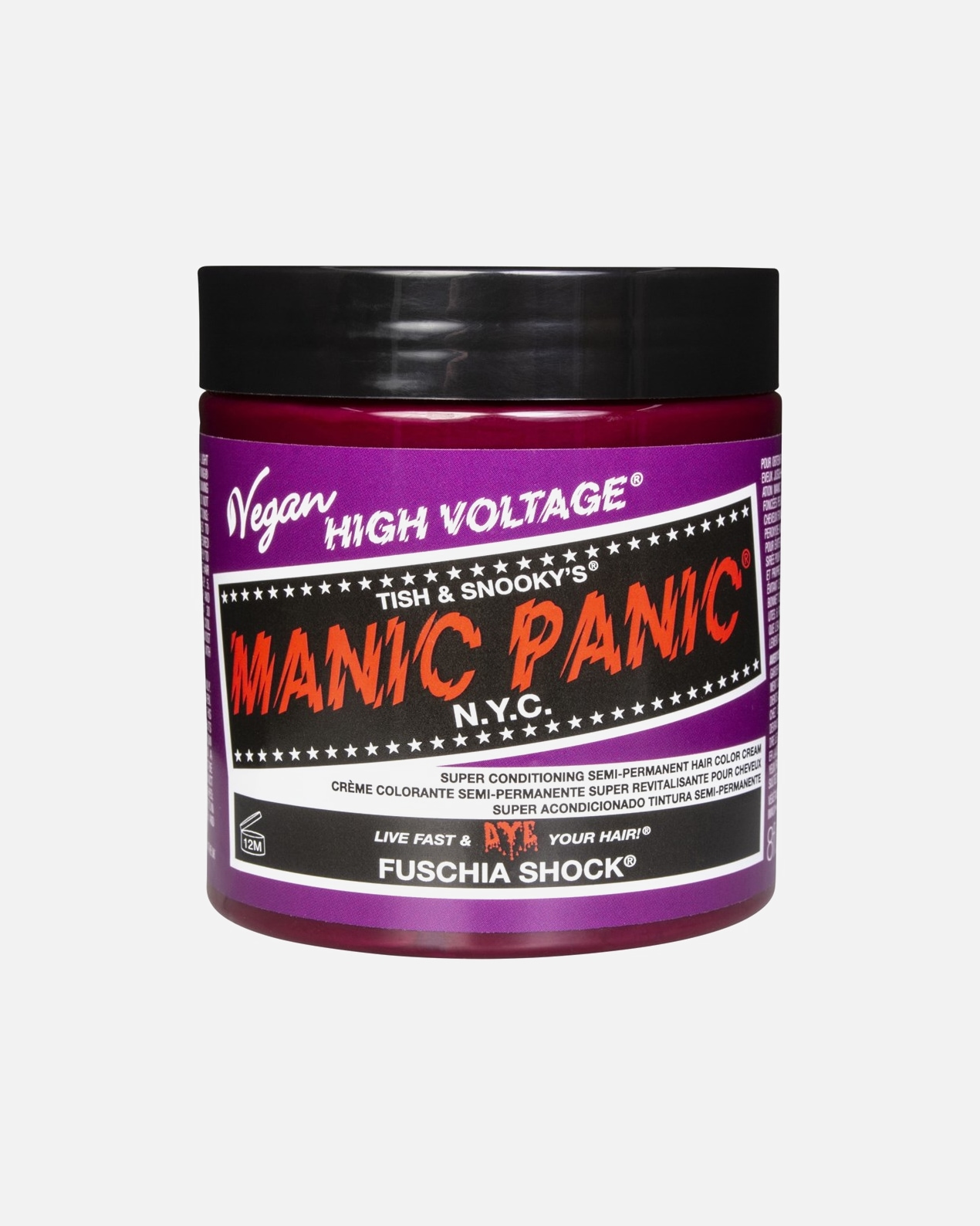 Manic Panic hair dye Fuschia Shock 237 ml