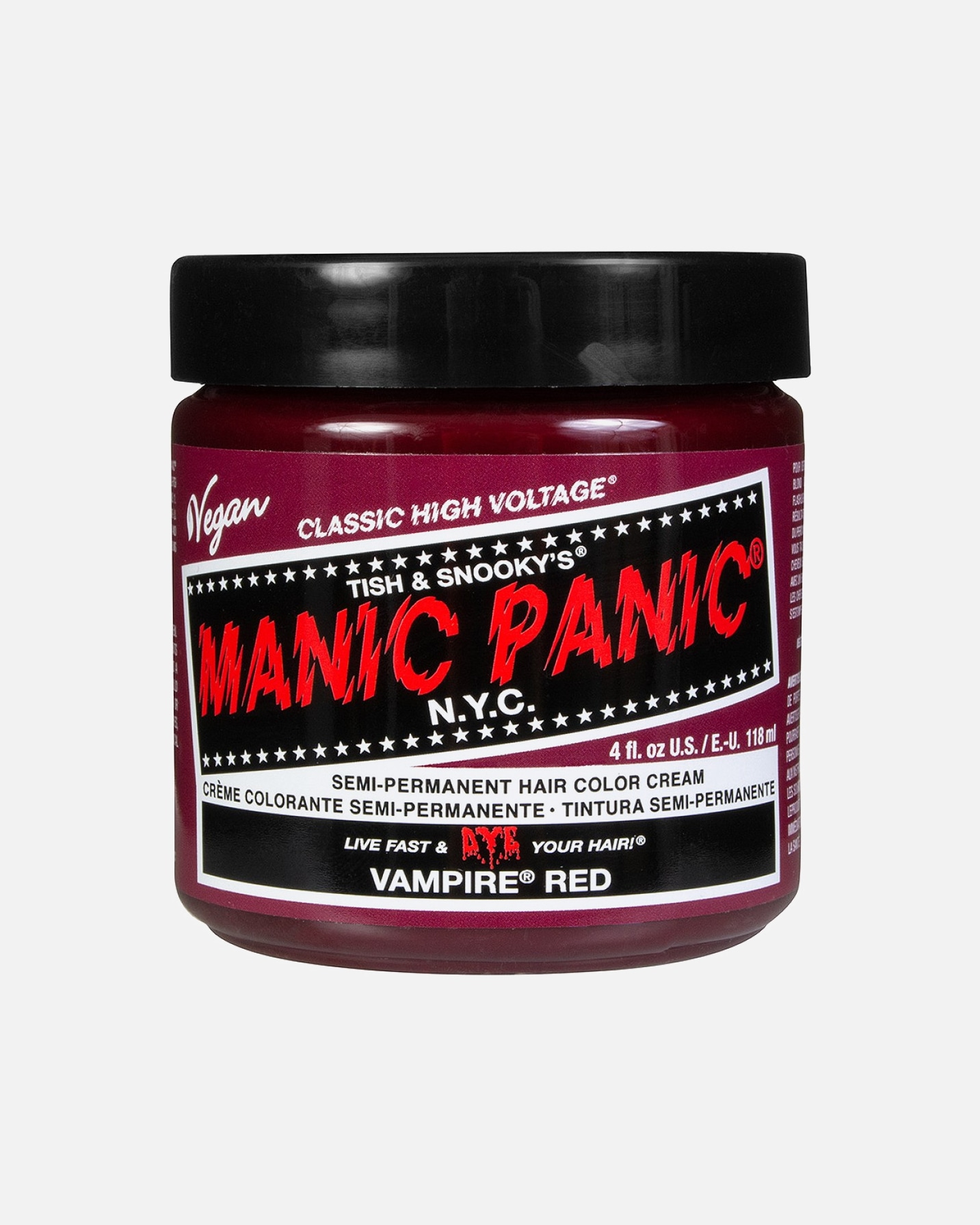 Manic Panic Haartönung High Voltage Classic Cotton Candy Pink