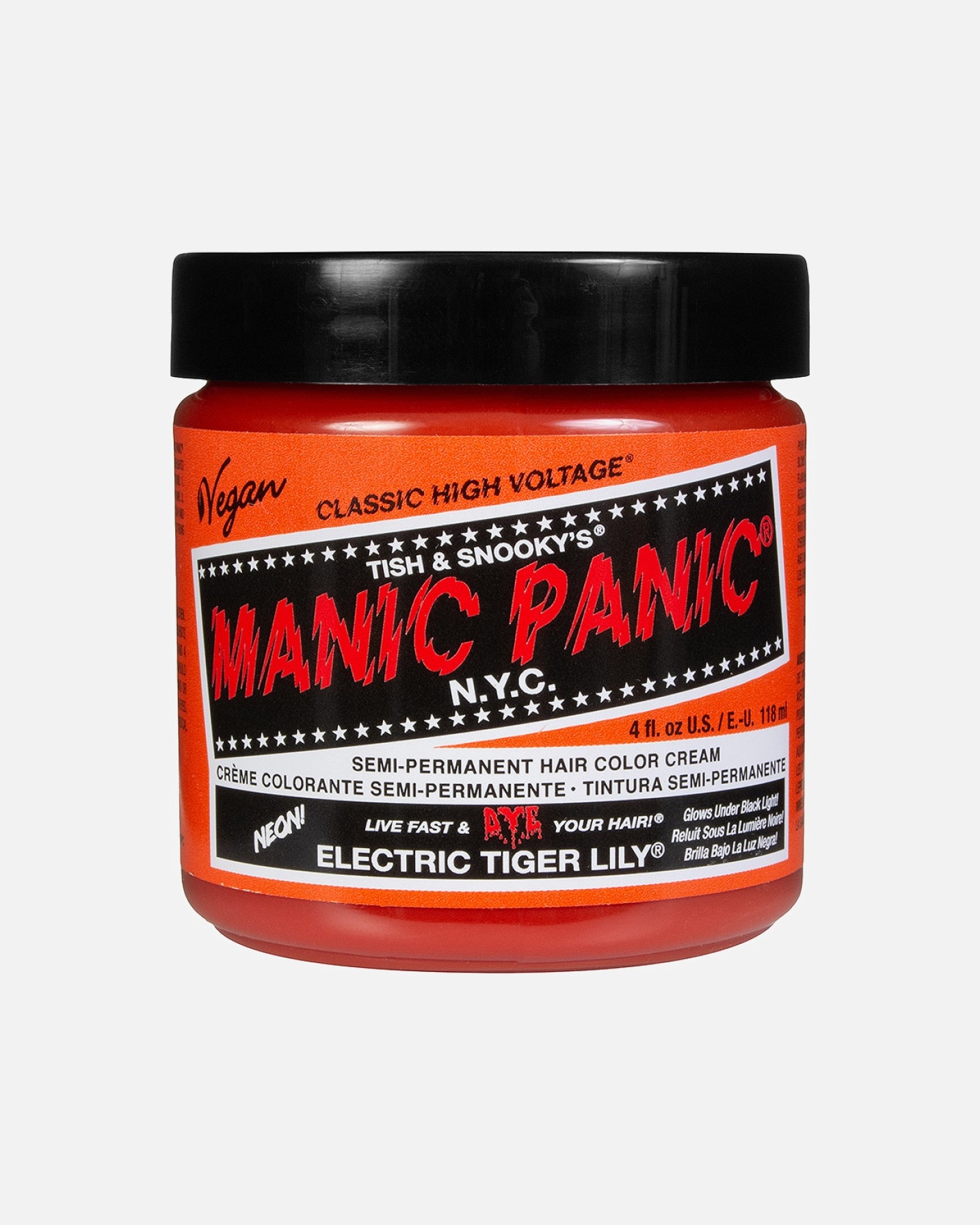 Manic Panic Haartönung High Voltage Classic Sunshine
