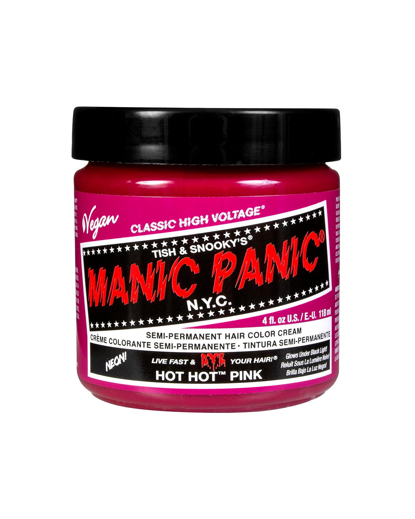 Manic Panic hair dye High Voltage Classic Vampire Red 118 ml