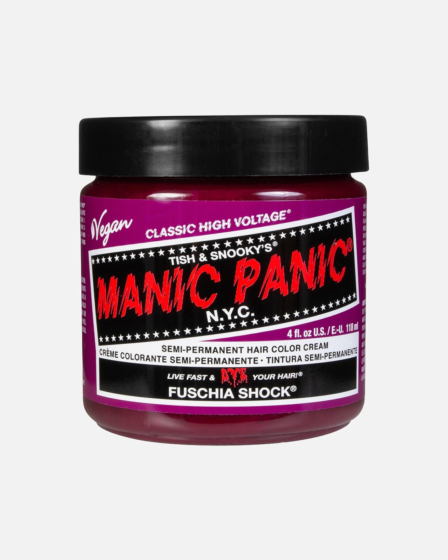 Manic Panic Haartönung High Voltage Classic Wildfire
