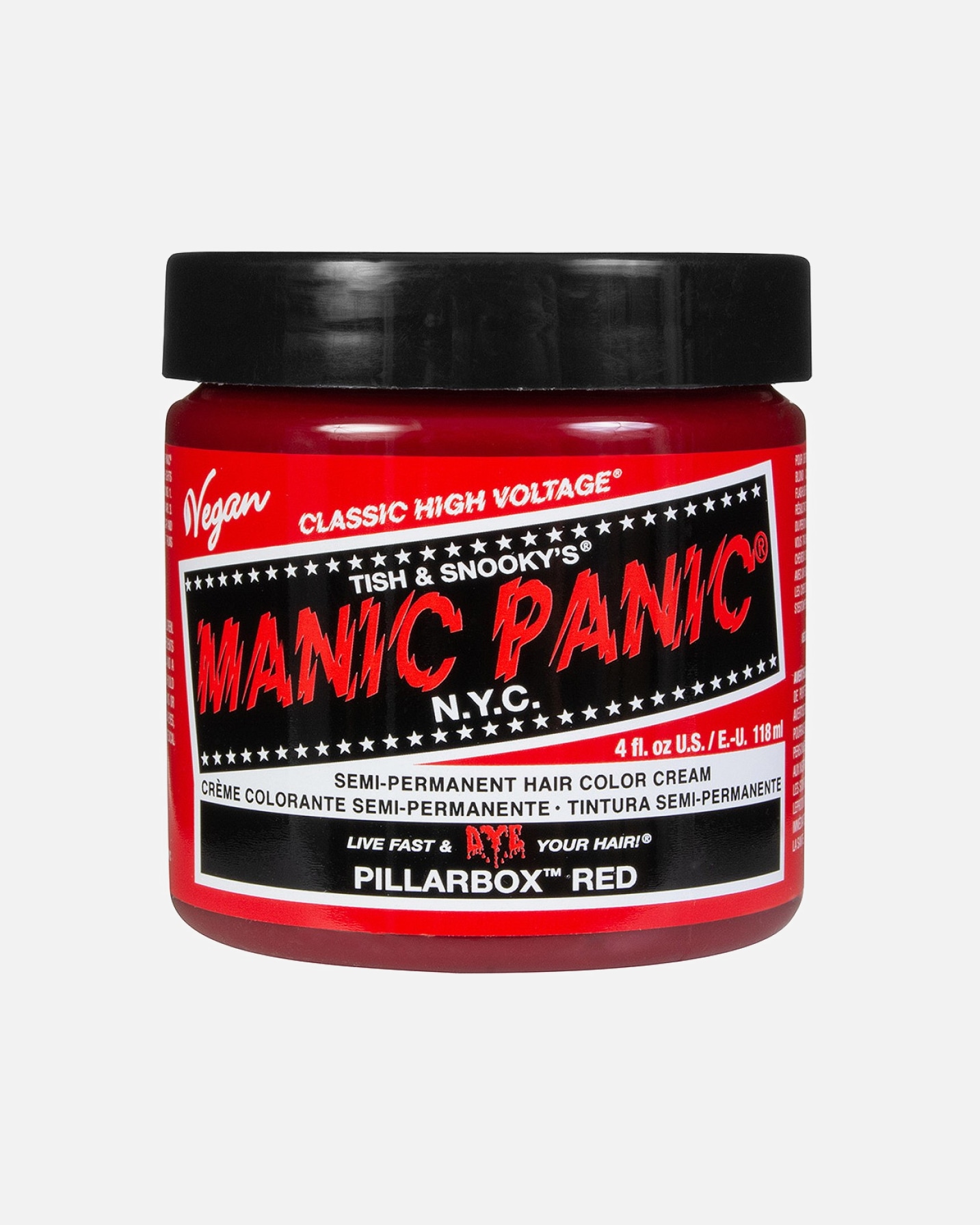 Manic Panic Haartönung High Voltage Classic Wildfire