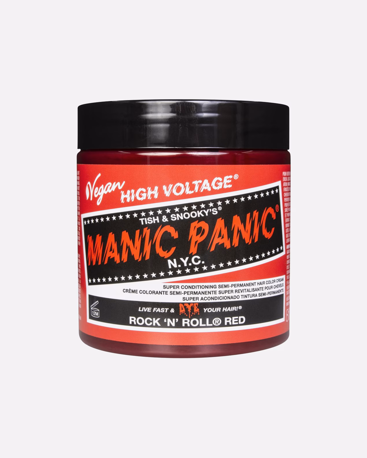 Manic Panic Haartönung Rock n Roll Red 237 ml