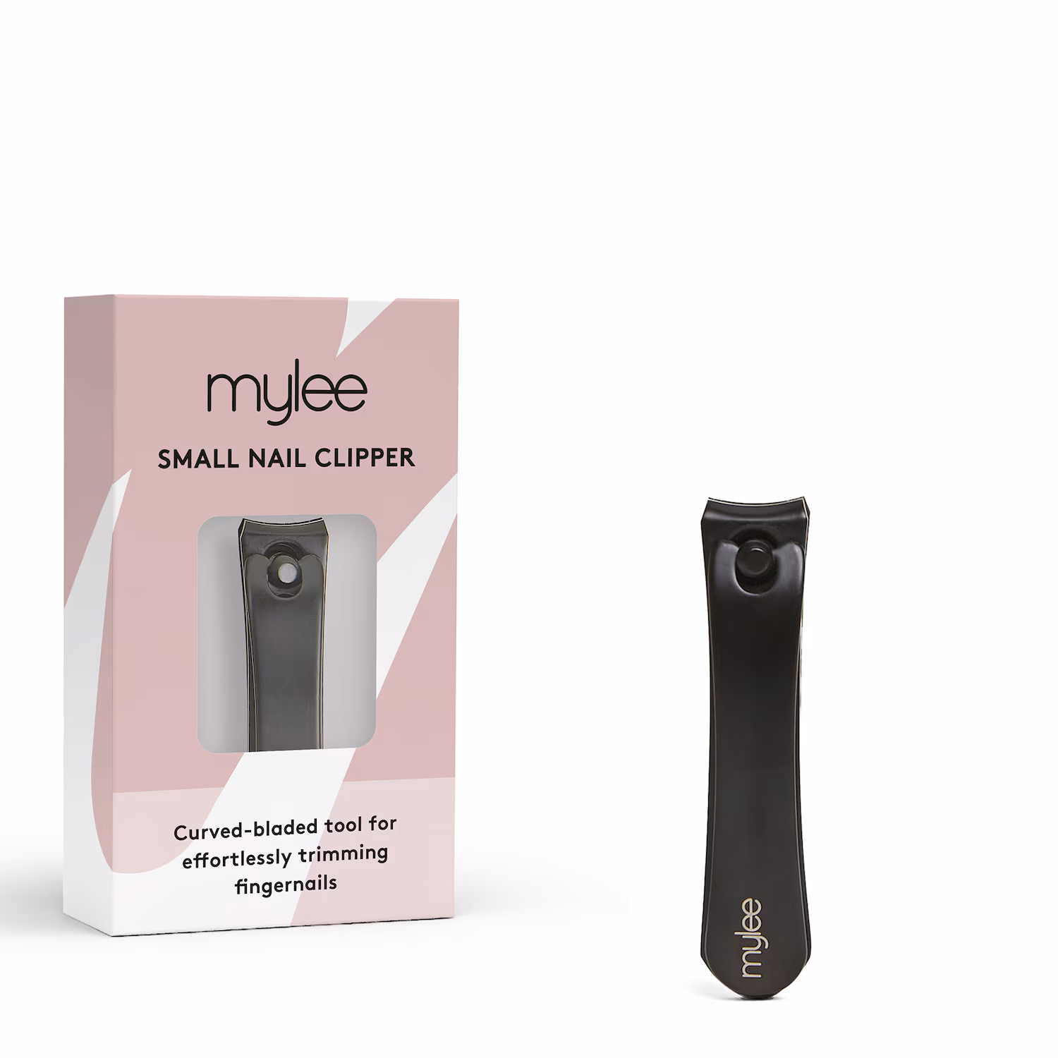 MYLEE Manicure Tools - Curved Edge Scissors