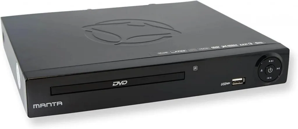 Manta Kaiser DVD 072 HDMI Basic