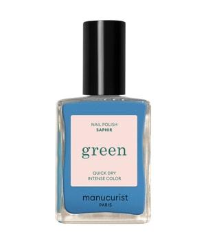 Manucurist Green Saphir