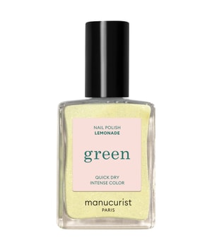Manucurist Green Lemonade