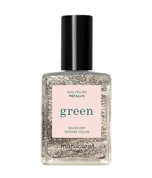 Manucurist Green Metallic