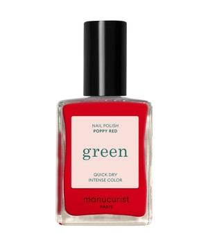 Manucurist Green Poppy Red