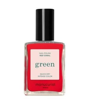 Manucurist Green Red Coral