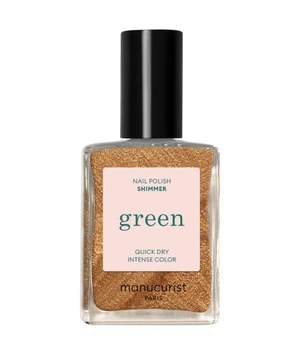Manucurist Green Shimmer
