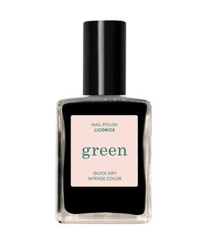 Manucurist Green Licorice