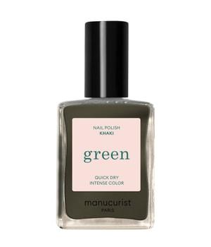 Manucurist Green Khaki