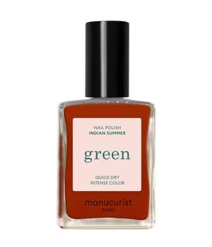 Manucurist Green Indian Summer