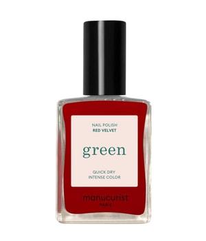 Manucurist Green Red Velvet
