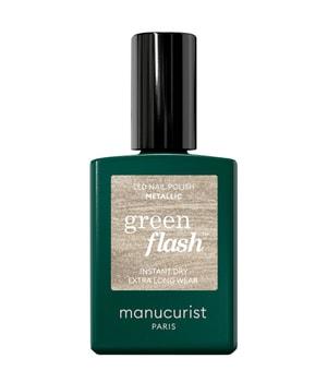 Manucurist Green Flash Metallic