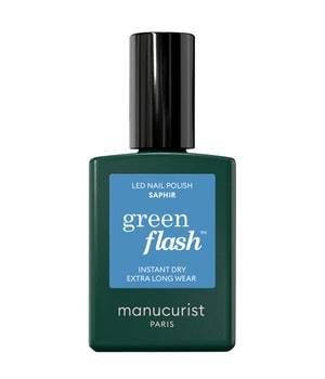 Manucurist Green Flash Saphir