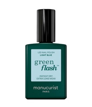 Manucurist Green Flash Light Blue