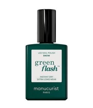 Manucurist Green Flash Snow