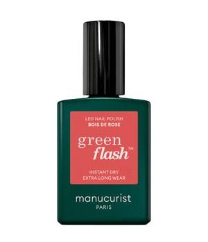Manucurist Green Flash Bois De Rose