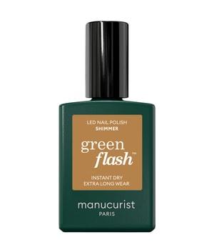 Manucurist Green Flash Shimmer