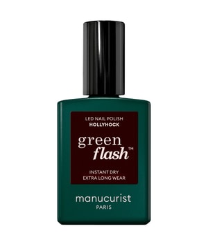 Manucurist Green Flash Hollyhock