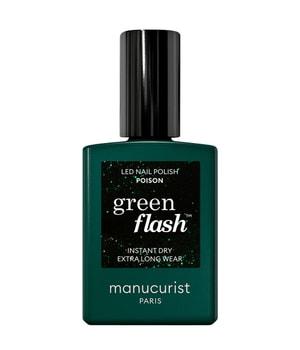 Manucurist Green Flash Poison