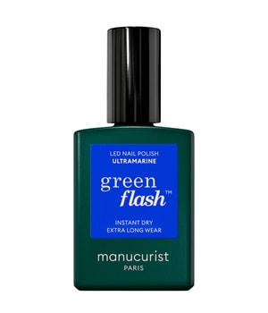 Manucurist Green Flash Ultramarine