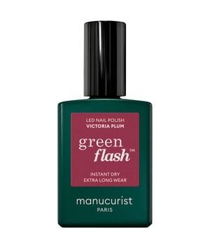 Manucurist Green Flash Victoria Plum