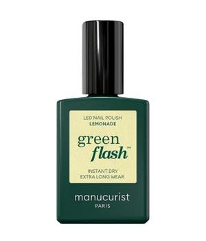 Manucurist Green Flash Lemonade