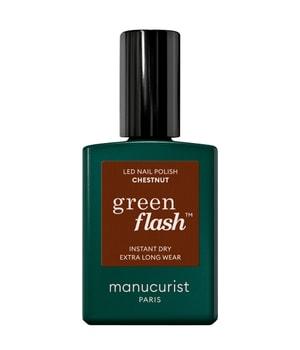 Manucurist Green Flash Chestnut