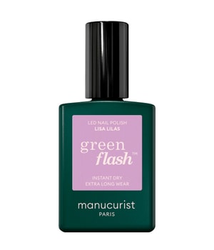 Manucurist Green Flash Lisa Lilas