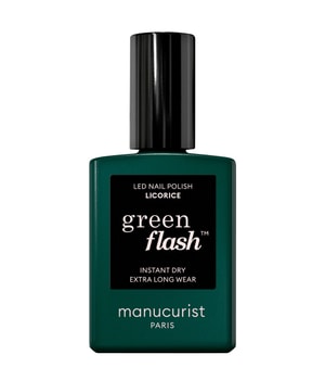 Manucurist Green Flash Licorice
